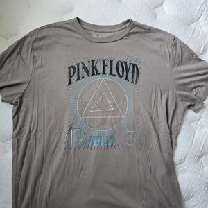 Pink Floyd Graphic Tee - Gray